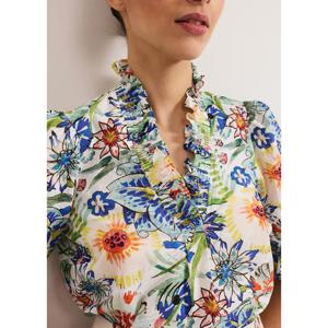 Phase Eight Izara Print Top
